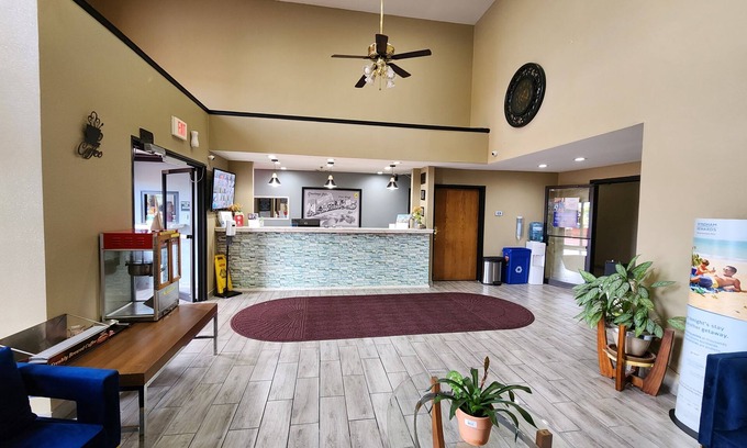 Pine Bluff Hôtel | Super 8 by Wyndham Pine Bluff