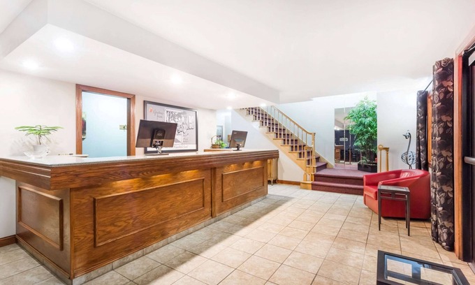 Platteville Hôtel | Super 8 by Wyndham Platteville
