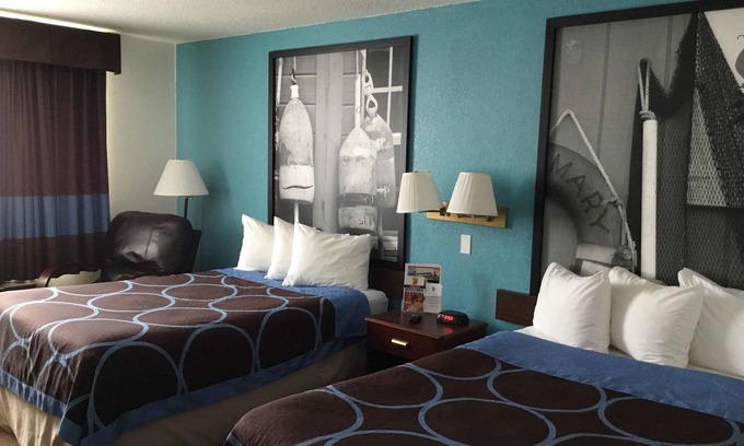 Westbrook Hôtel | Super 8 by Wyndham Portland ME