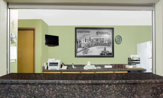Princeton Hôtel | Super 8 by Wyndham Princeton