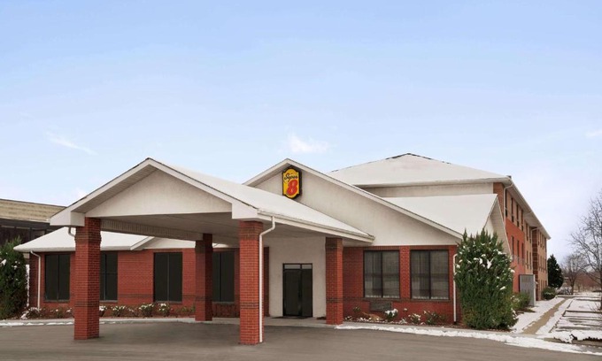 South Jordan Hôtel | Super 8 by Wyndham S Jordan/Sandy/Slc Area