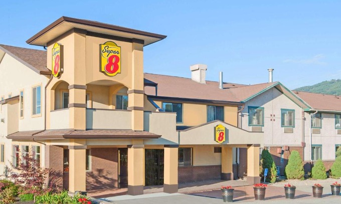 Salmon Arm Hôtel | Super 8 by Wyndham Salmon Arm