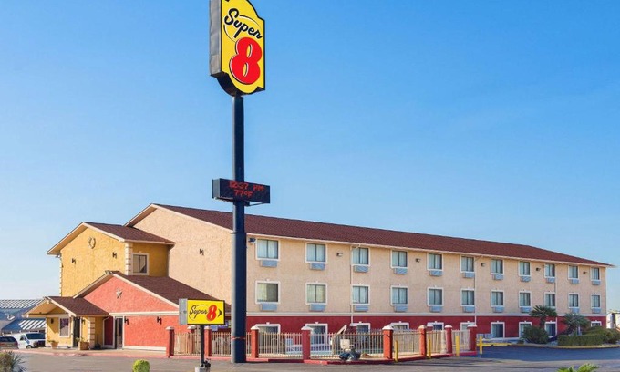 North San Antonio - SAT Hôtel | Super 8 by Wyndham San Antonio/I-35 North
