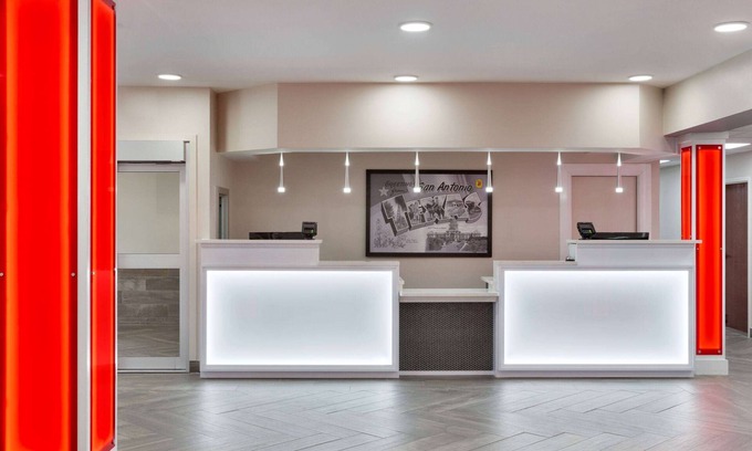 North San Antonio - SAT Hôtel | Super 8 by Wyndham San Antonio Airport North