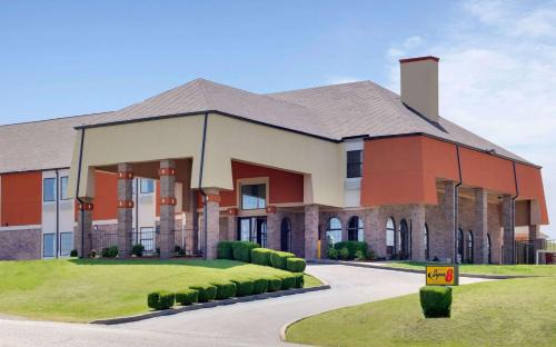 Sapulpa Hôtel | Super 8 by Wyndham Sapulpa/Tulsa Area