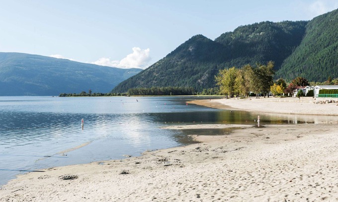Sicamous Hôtel | Super 8 by Wyndham Sicamous