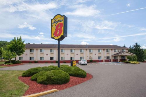 Sidney Hôtel | Super 8 by Wyndham Sidney NY