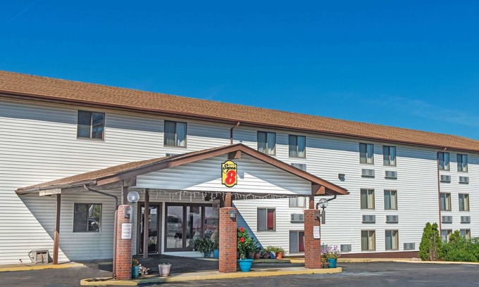 Sullivan Hôtel | Super 8 by Wyndham Sullivan