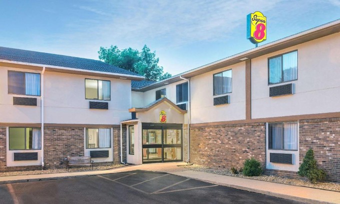 Tilton Hôtel | Super 8 by Wyndham Tilton/Lake Winnipesaukee