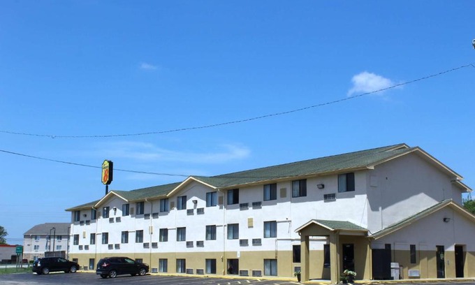 Topeka Hôtel | Super 8 by Wyndham Topeka/Wanamaker RD/I-70