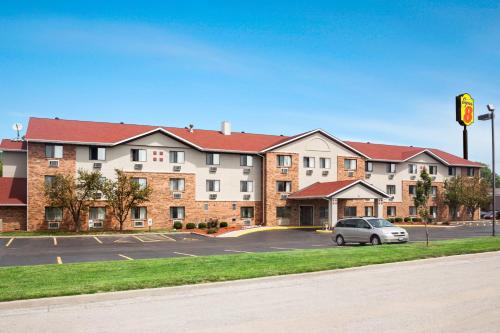 Fairview Heights Hôtel | Super 8 by Wyndham Fairview Heights-St. Louis