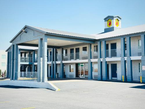 Van Horn Hôtel | Super 8 by Wyndham Van Horn