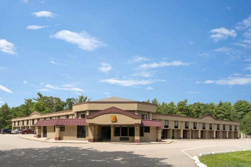 West Greenwich Hôtel | Super 8 by Wyndham West Greenwich/Providence