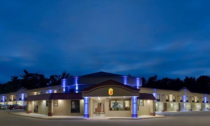 West Greenwich Hôtel | Super 8 by Wyndham West Greenwich/Providence