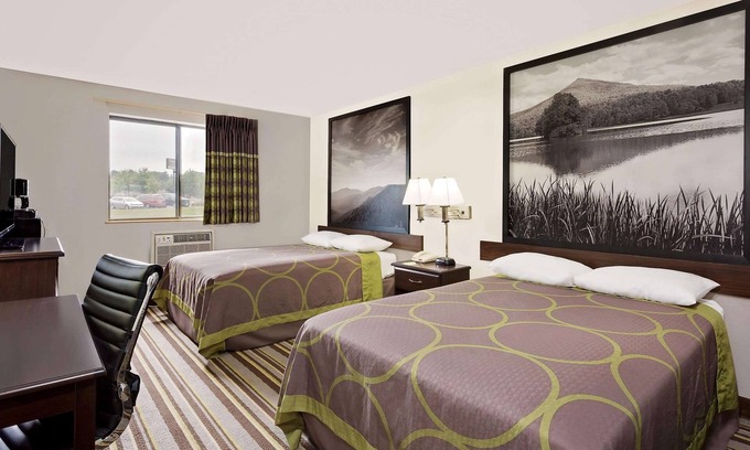 Waynesboro Hôtel | Super 8 by Wyndham Waynesboro