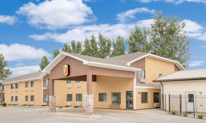 Webster City Hôtel | Super 8 by Wyndham Webster City IA