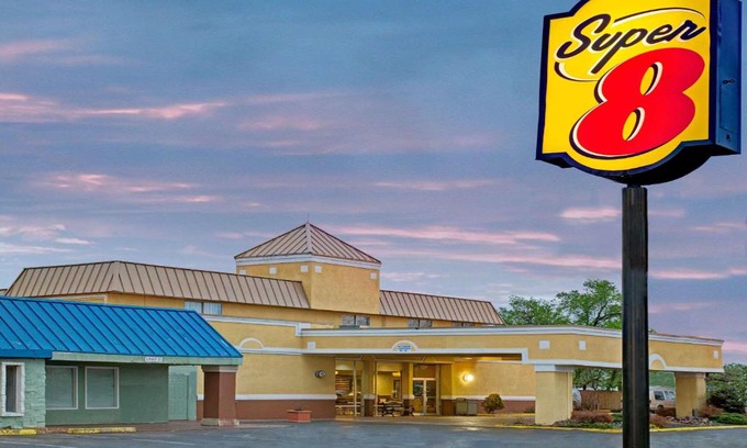 Kipling Hôtel | Super 8 by Wyndham Wheat Ridge/Denver West