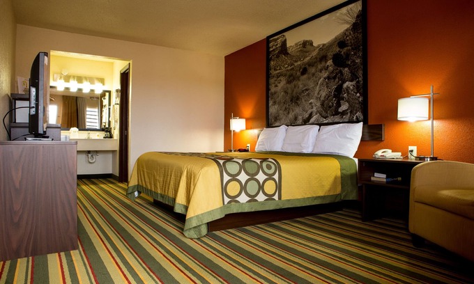 Woodward Hôtel | Super 8 by Wyndham Woodward