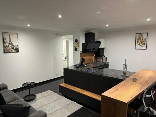 Frontenex Appartement | Super Appartement T2 Luxe