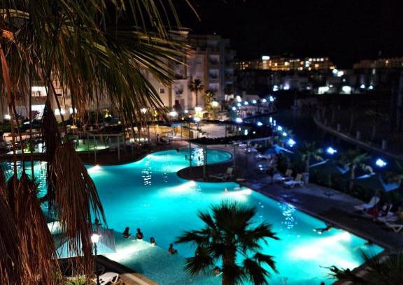 Monastir Appartement | Super appartement avec 5 piscines en résidence