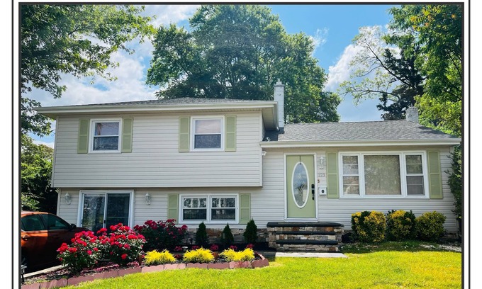 Somers Point Maison | Clean, beautiful and cozy 5 bedrooms full house!