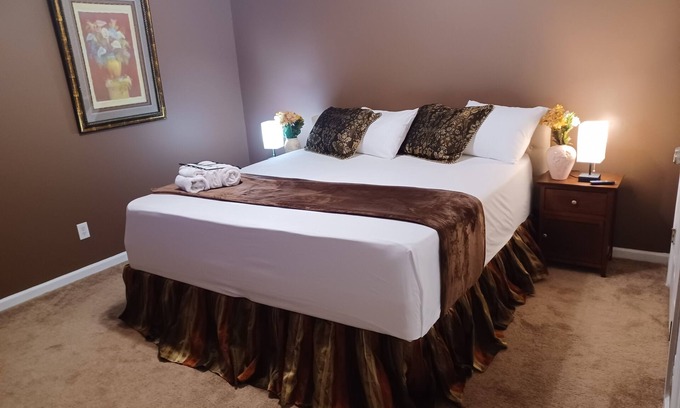 Austell Maison | Super Clean