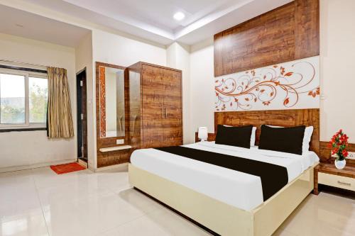 Madhurawada Hôtel | Super Collection O Vizag International Cricket Stadium