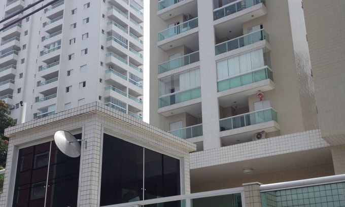 Boqueirao Appartement | super confortable appartement à Canto do Forte / Anchois - Praia Grande