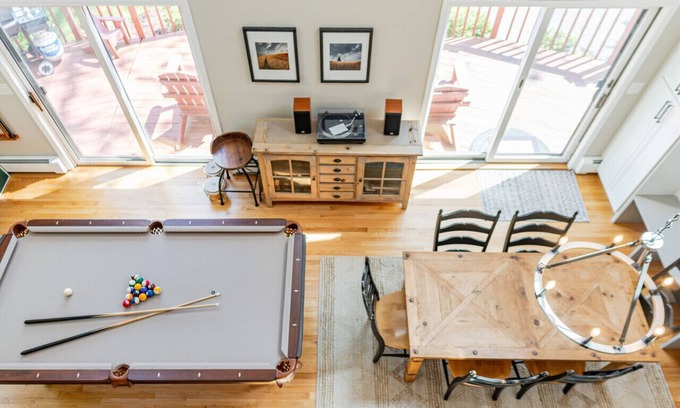 Saugerties South Appartement | Super Comfortable Water-view Home in Saugerties