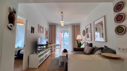 El Ejido Appartement | Super Comfy and Homey 4BR Apartment Peachy Stays
