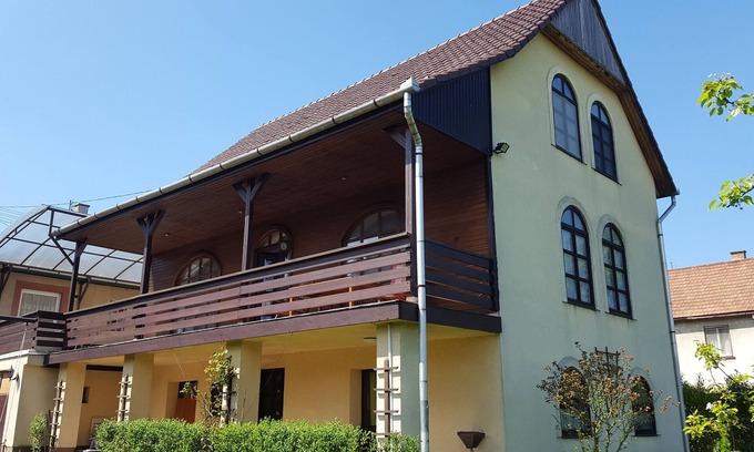 Pecel Maison | Super chalet à la périphérie de Budapest