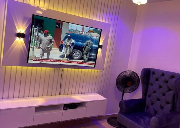 Lagos Mainland Appartement | Super cozy and comfortable 1bedroom appartment in Yaba