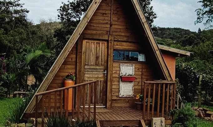 Imarui Cabine | Super cozy and compact Alpine Hut