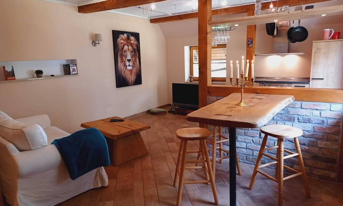 Steinfeld Appartement | super-confortable appartement de vacances dans un style maritime