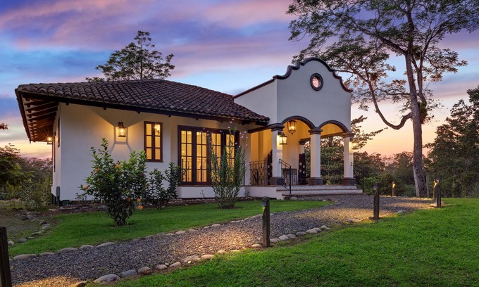Tigre Maison | Superior Room in a Bungalow