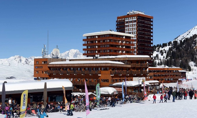 Plagne Centre Copropriété | Super endroit ! Appartement ski aux pieds