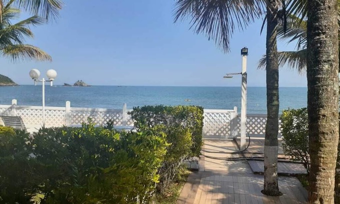 Praia do Toque-Toque Pequeno Maison | Super Flat Pé na Areia - Toque Toque Pequeno