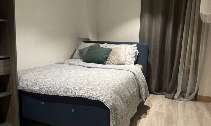 Ponthierry Appartement | Super apartment, 5 minutes from the RER D station, outdoor parking
