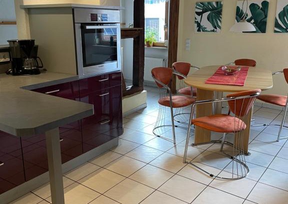 Owen Appartement | Super große Ferienwohnung für bis zu 5 Personen