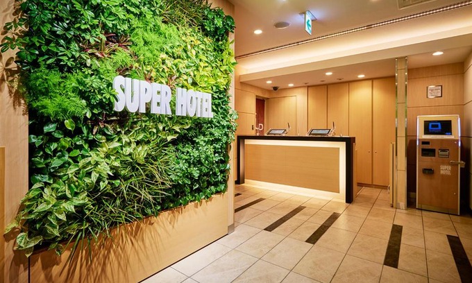 Ueno Hôtel | Super Hotel Akihabara Suehirocho