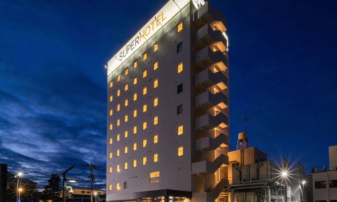 Echizen-cho Hôtel | Super Hotel Echizen Takefu
