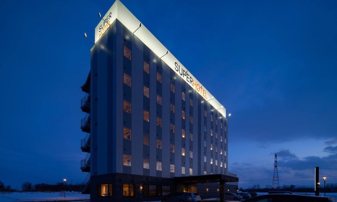 Sapporo Hôtel | Super Hotel Ishikari