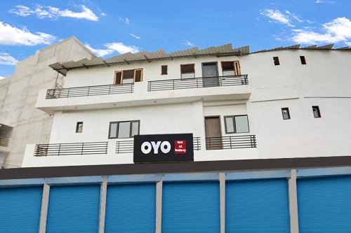 Janakpuri Hôtel | Super Hotel O A K Residency