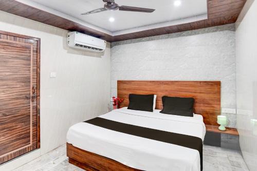 Kanpur Hôtel | Super Hotel O Govind Nagar Kanpur Formerly Maharoopa Palace
