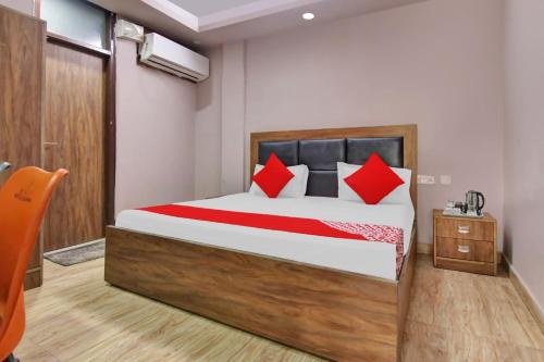 Sundar Nagar Hôtel | Super Hotel O Green Villa
