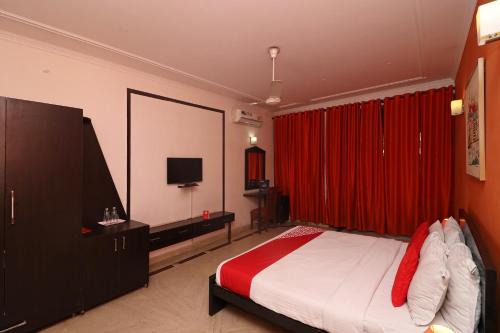 Paharganj Hôtel | Super Hotel O Hare rama guest house