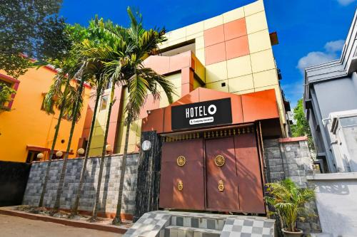 Patia Maison | Super Hotel O Swaranpuri Near KIIT Square