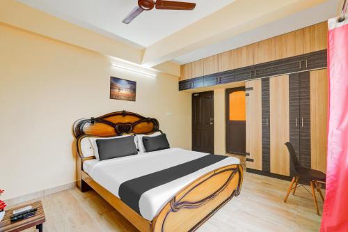 Velachery Appartement | Super Hotel O Velachery Near Devi Karumariamman Nagar Extension