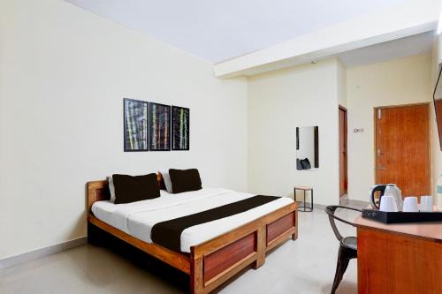 Perambur Appartement | Super Hotel O Villivakkam Railway Station Formerly BV Stayz