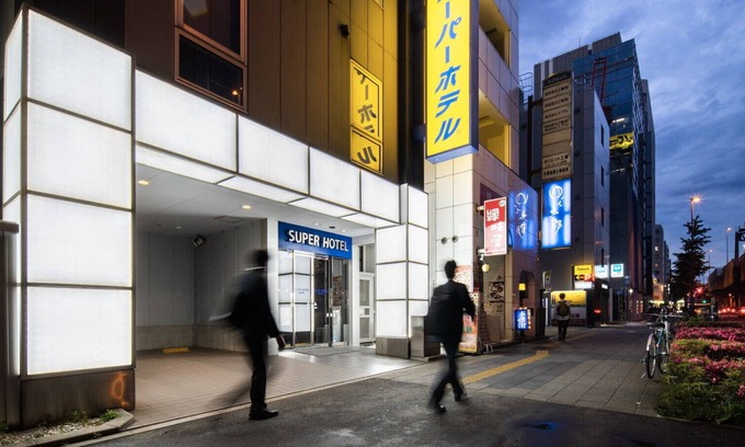 Ueno Hôtel | Super Hotel Ueno - Okachimachi